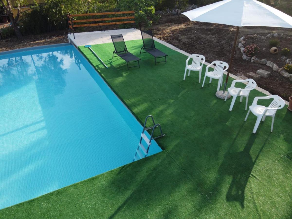 Case Vacanze San Francesco Villa Canicattini Bagni Exteriör bild