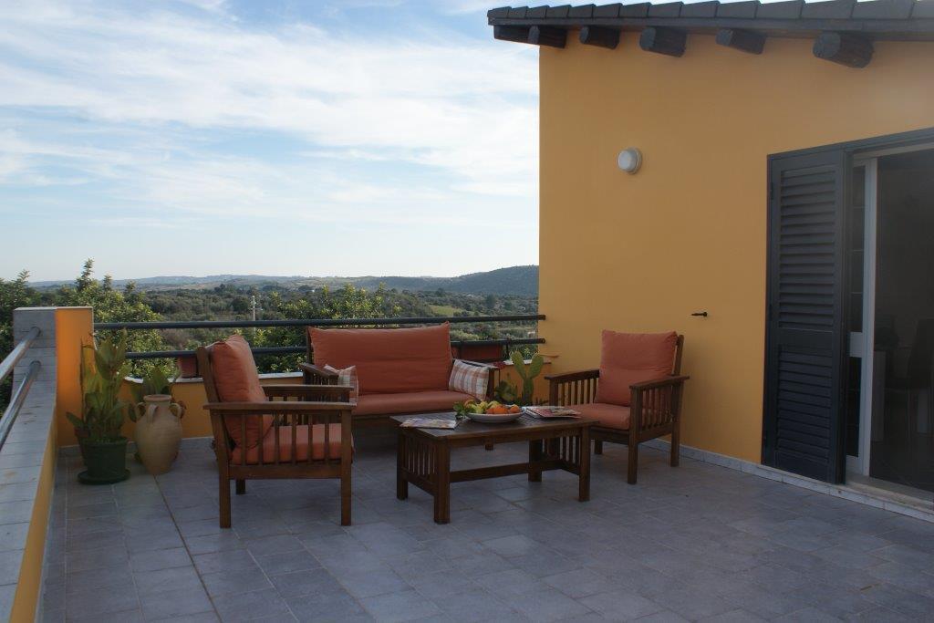 Case Vacanze San Francesco Villa Canicattini Bagni Exteriör bild