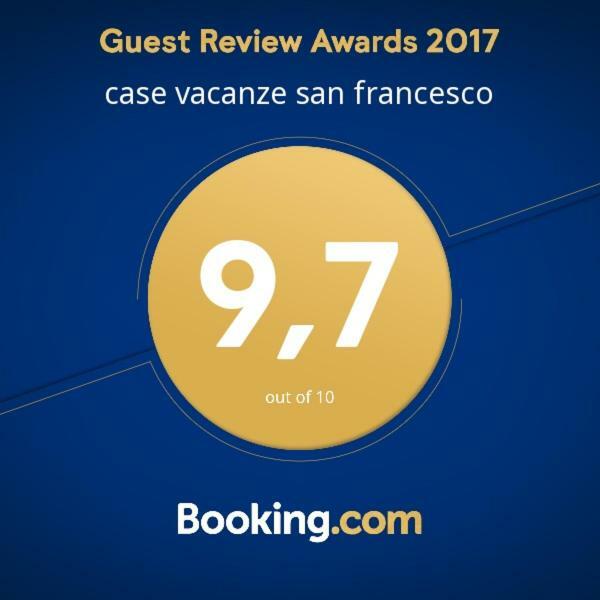 Case Vacanze San Francesco Villa Canicattini Bagni Exteriör bild